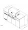 Broil King Baron 520i Shadow Natural Gas Grill - 876817 NG