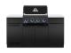 Broil King Baron 420i Shadow Liquid Propane Grill - 875814 LP