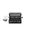 32" Broil King Baron 590 Shadow IR Built-In Liquid Propane Grill - 876644 LP