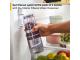 36" Whirlpool 31 Cu. Ft. French Door Refrigerator with Interior Water Dispenser - WRFF3336SZ