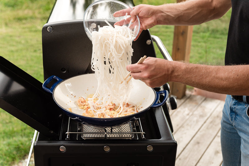 Broil King Cast Grilling Wok - 69710