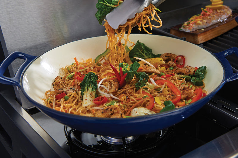 Broil King Cast Grilling Wok - 69710