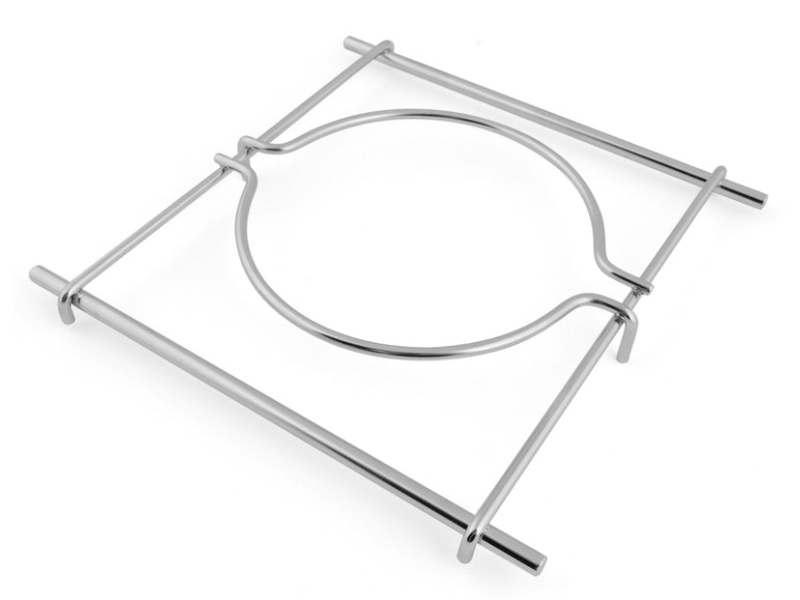 Broil King Stainless Steel Side Burner Wok Ring - 69719