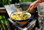 Broil King Stainless Steel Side Burner Wok Ring - 69719