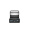 28" Broil King Baron 420 Shadow IR Built-In Liquid Propane Grill - 875614 LP