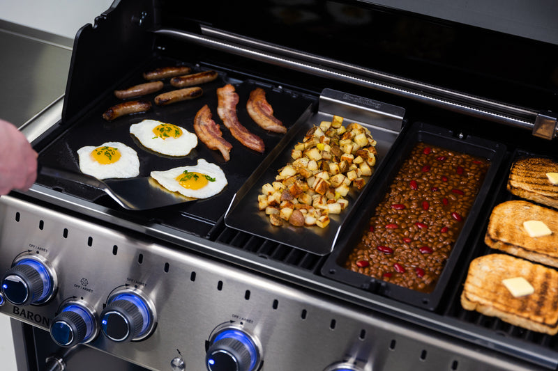 Broil King Baron / Crown Cast Wok - 69617