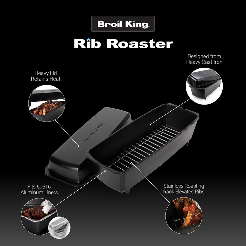 Broil King Rib Roaster - 69615
