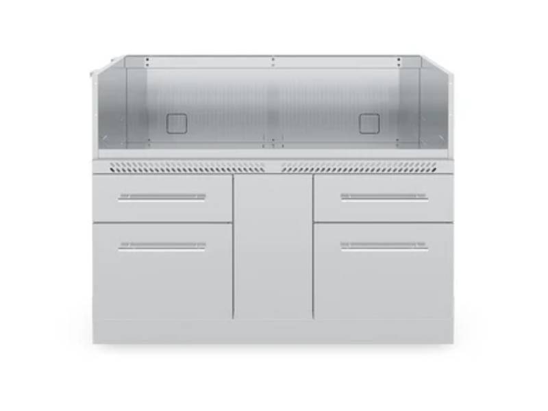 Broil King 6 Burner Stainless Steel Cabinet - 807600