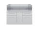 Broil King 6 Burner Stainless Steel Cabinet - 807600