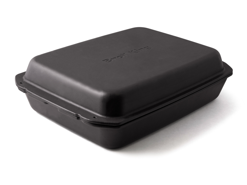 Broil King Cast Iron Multi Roaster - 69610