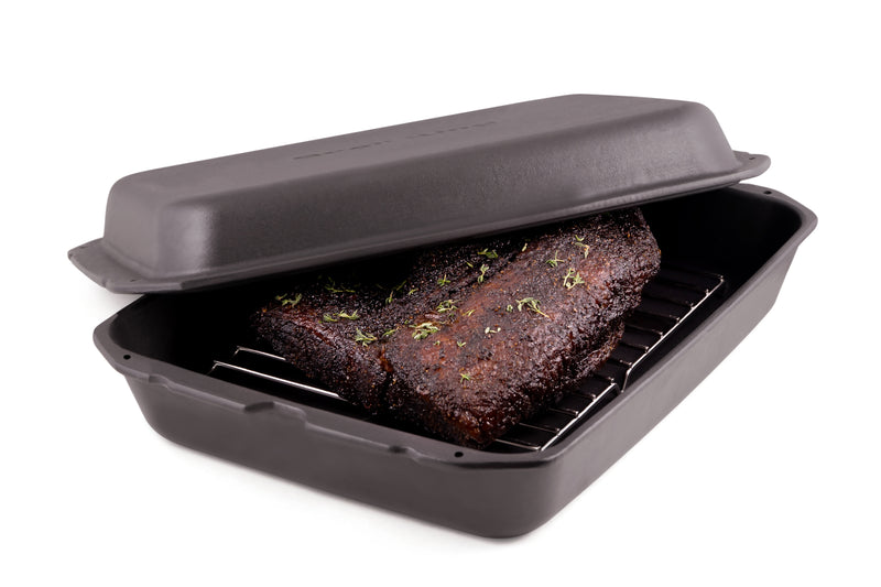 Broil King Cast Iron Multi Roaster - 69610