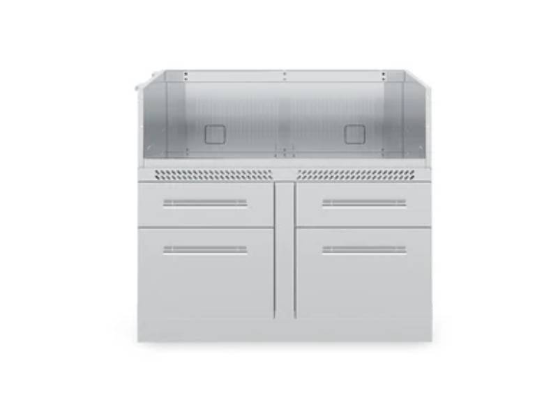 Broil King 5 Burner Stainless Steel Cabinet - 806600