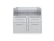 Broil King 5 Burner Stainless Steel Cabinet - 806600