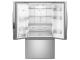 36" Whirlpool 30 cu. ft. French Door Refrigerator with In-Door Water and Ice Maker - WRFF3536SZ