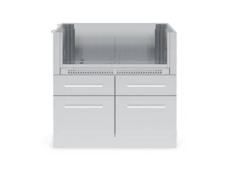 Broil King 4 Burner Stainless Steel Cabinet - 805600