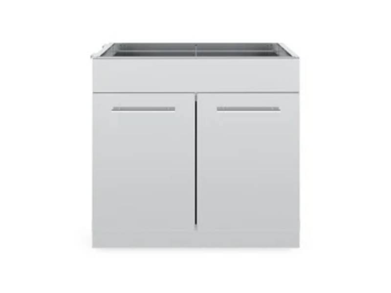 Broil King 2 Door Stainless Steel Cabinet - 804200
