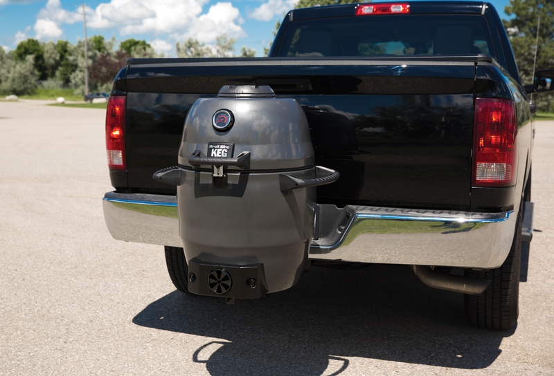 Broil King Hitch Adaptor Kit for Keg Series - KA5532