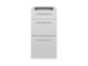 Broil King 3 Drawer Stainless Steel Cabinet - 802500