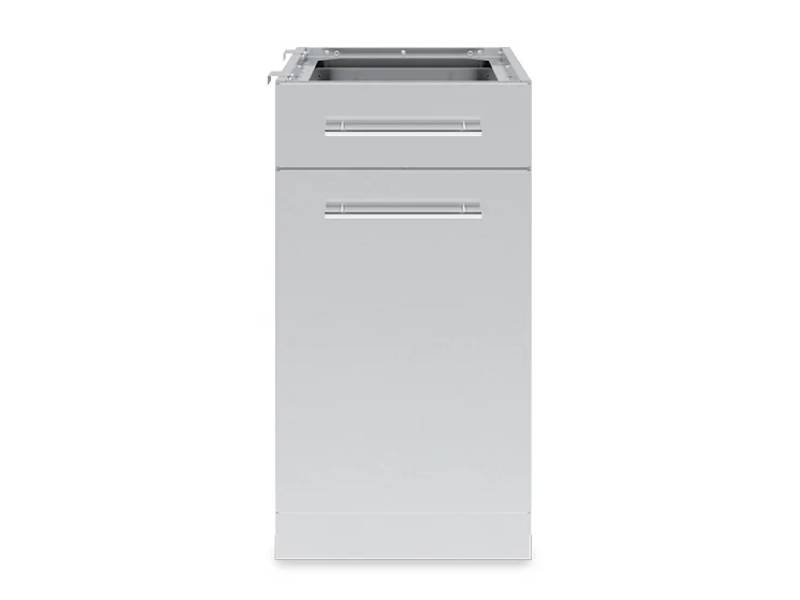 Broil King 1 Door / Drawer Stainless Steel Cabinet - 802300
