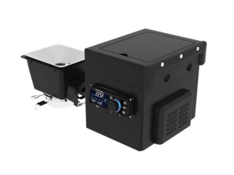 Broil King 5 Burner Baron Pellet Module - 675001