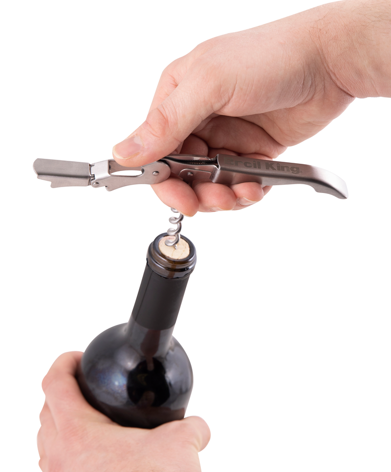 Broil King Wine Bottle Opener - 64006