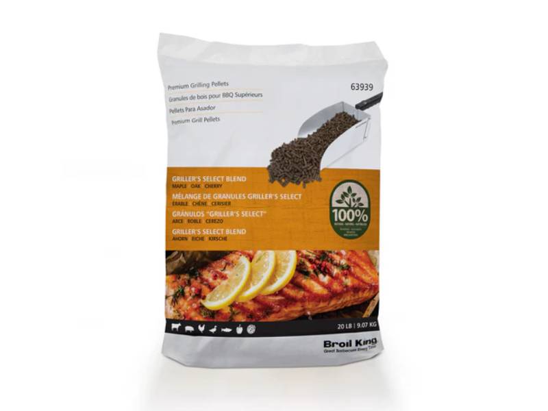 Broil King Griller's Select Blend Wood Pellets - 63939
