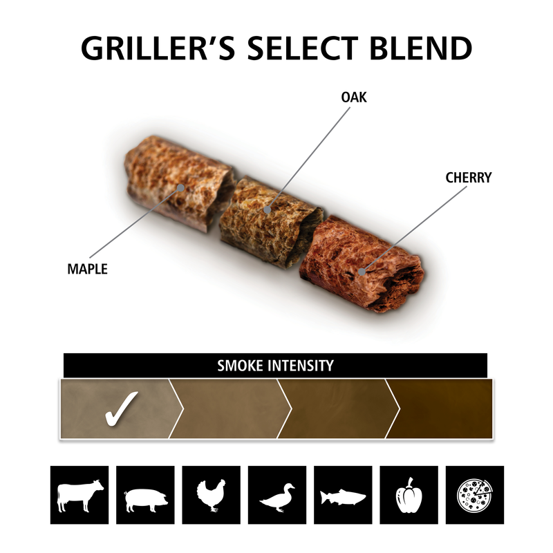 Broil King Griller's Select Blend Wood Pellets - 63939