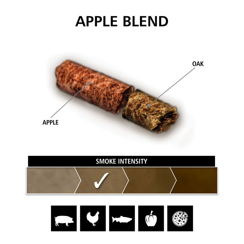 Broil King Apple Blend Wood Pellets - 63923