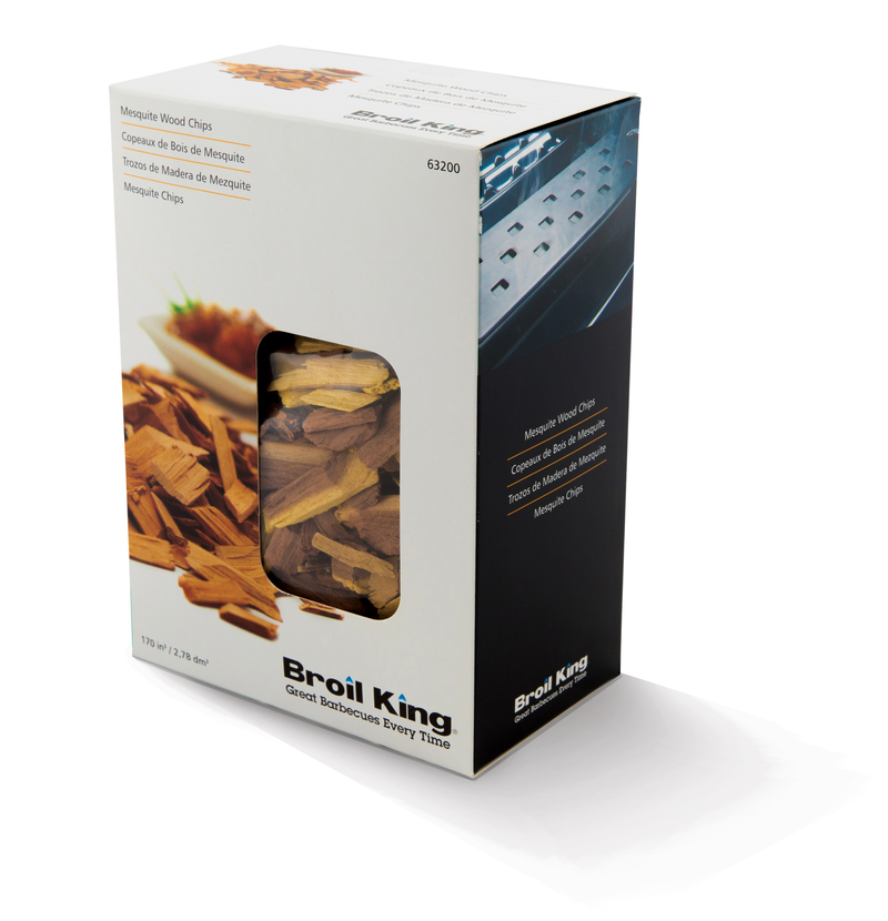 Broil King Mesquite Wood Chips - 63200
