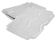 Broil King Pellet Grill Drip Pan Liners 6 Pack - 50440