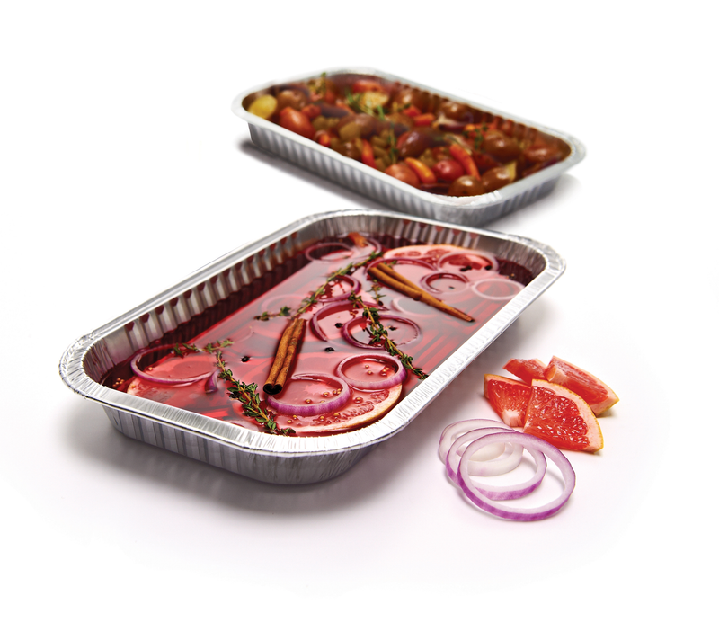 Broil King Narrow Drip Pan 3 Pack - 50419