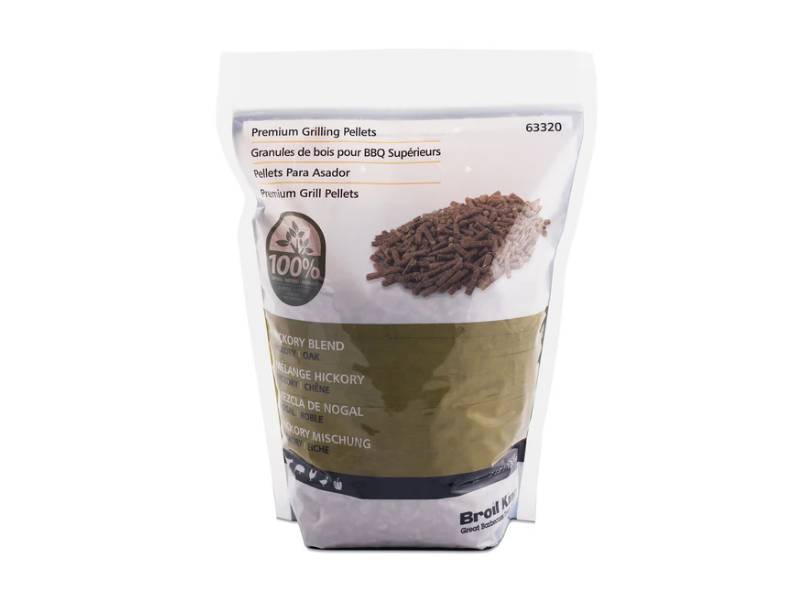 Broil King Hickory Pellets - 63320