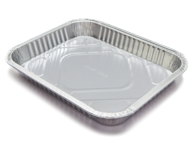 Broil King Foil Roasting Pan 3 Pack - 50420