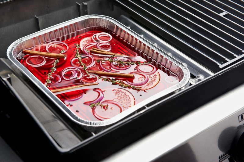 Broil King Foil Roasting Pan 3 Pack - 50420