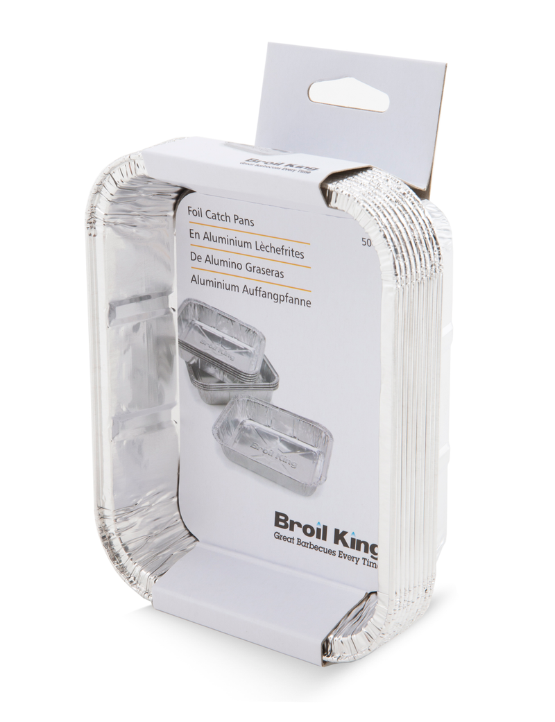 Broil King Drip Pans 10 Pack - 50416