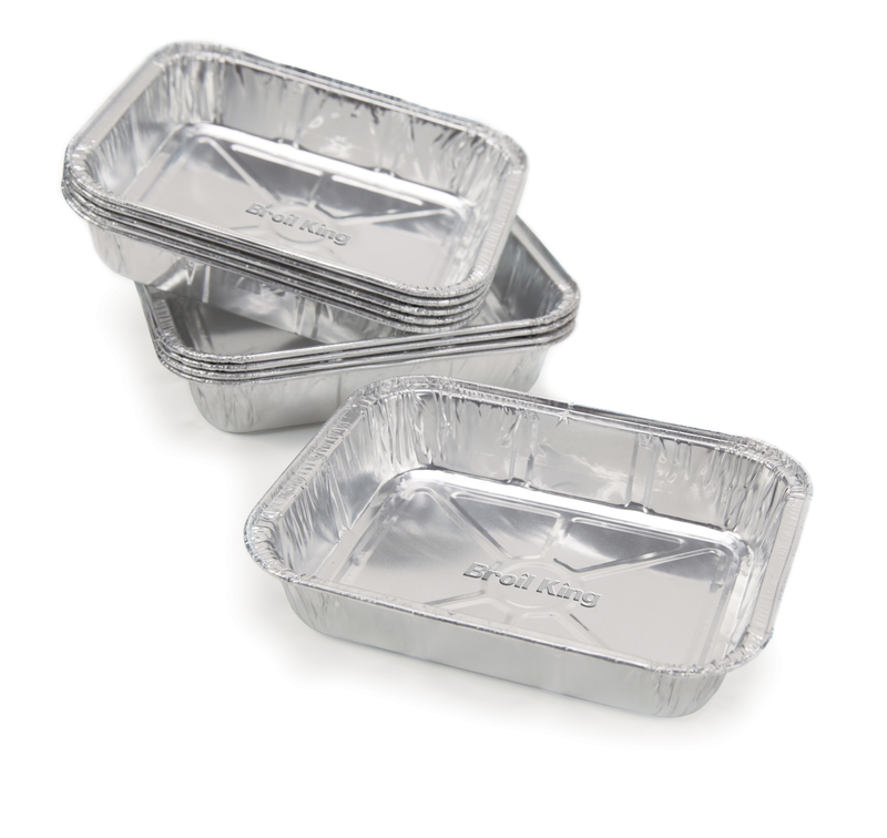 Broil King Drip Pans 10 Pack - 50416