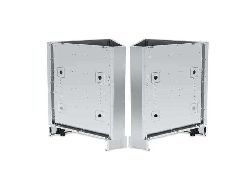 Broil King 45º x 2 Corner Stainless Steel Cabinet - 803900