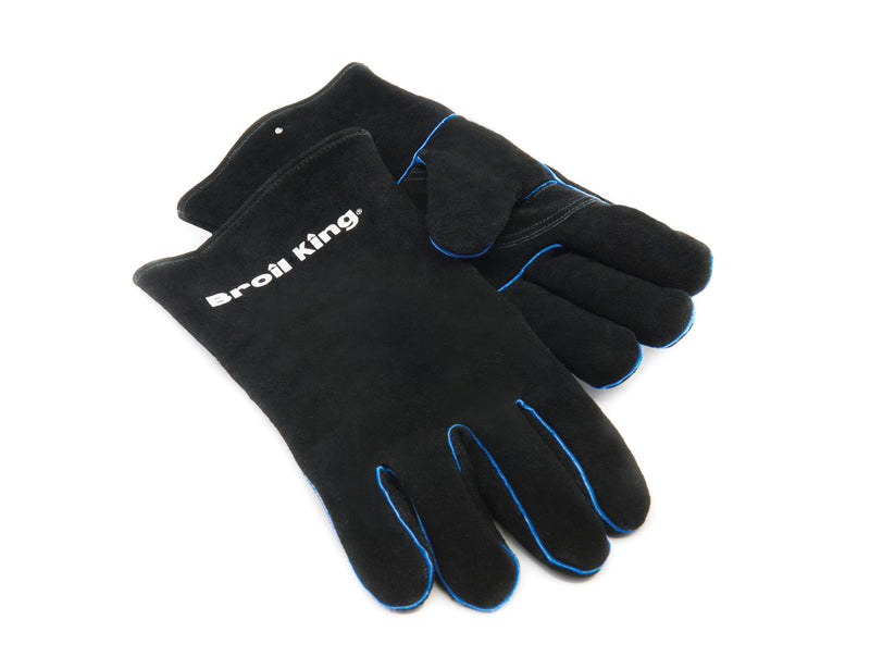Broil King Leather Grill Gloves - 60528