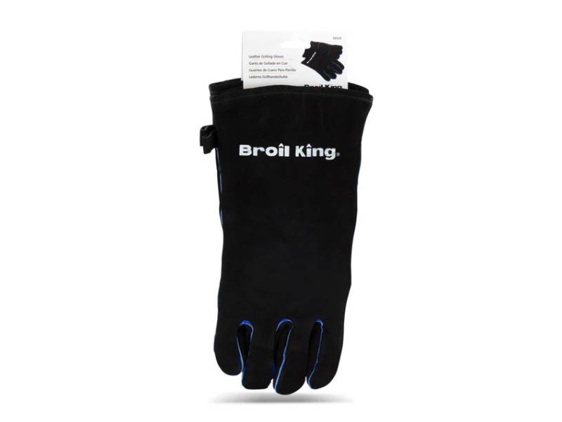 Broil King Leather Grill Gloves - 60528