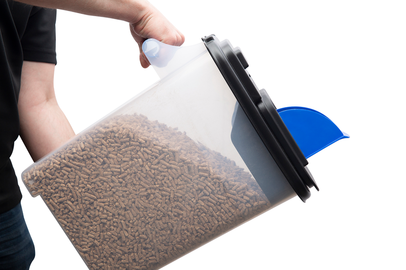 Broil King Wood Pellet Storage Bin - 66900