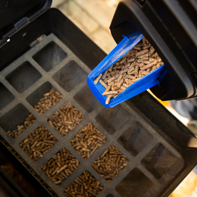Broil King Wood Pellet Storage Bin - 66900