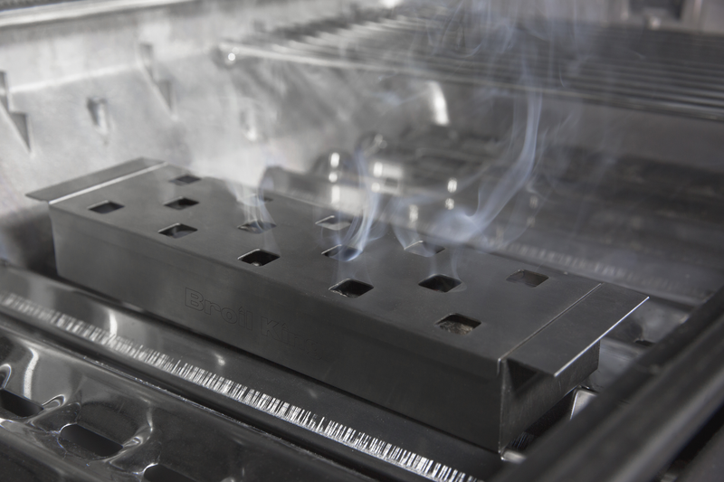 Broil King Stainless Steel Smoker Box - 60185