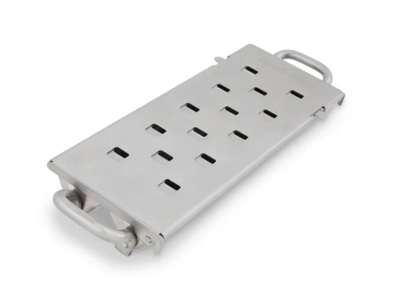 Broil King Premium Stainless Steel Smoker Box - 60190