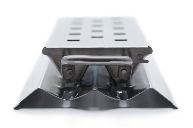 Broil King Premium Stainless Steel Smoker Box - 60190