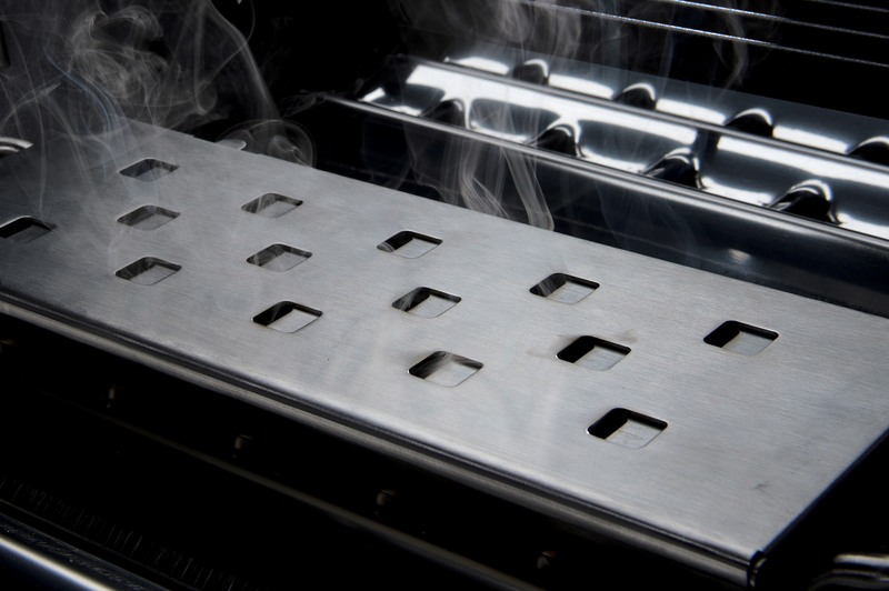 Broil King Premium Stainless Steel Smoker Box - 60190