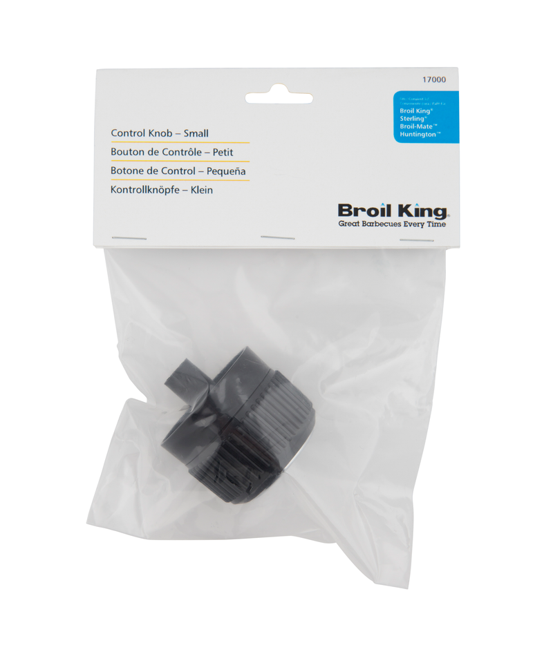 Broil King Replacement Small Control Knob - 17000