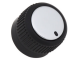 Broil King Replacement Large Control Knob - 17010