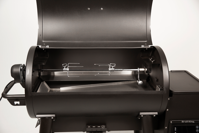 Broil King Pellet Grill Rotisserie Kit - 60669