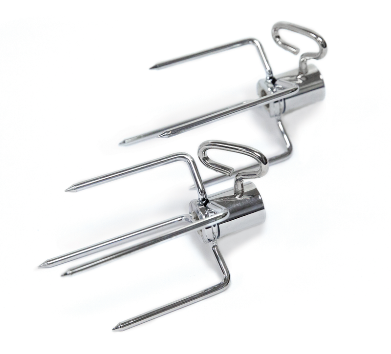 Broil King Rotisserie Forks - 50502