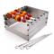 Broil King IR Burner Wind Shield - 18671